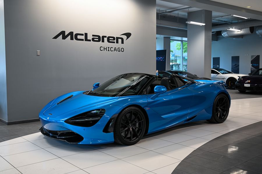 2020 McLaren 720S Luxury for sale