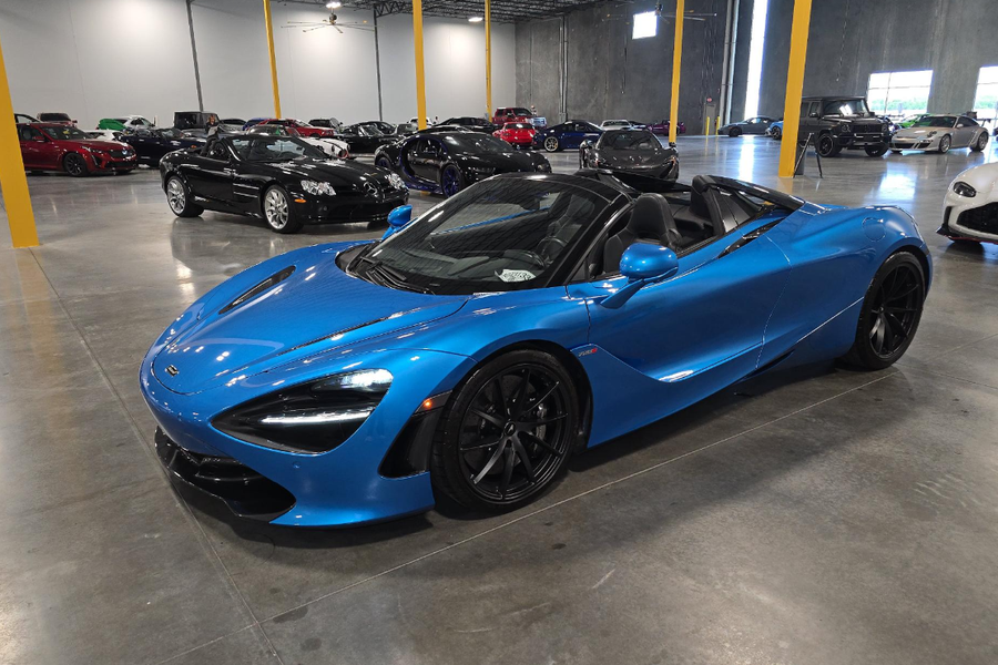 2020 McLaren 720S Luxury for sale