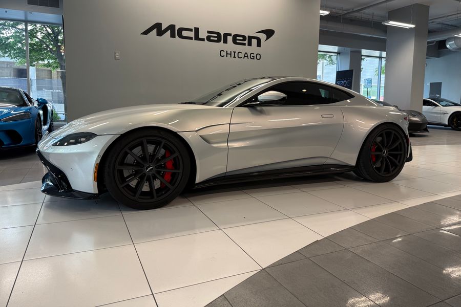 2019 Aston Martin Vantage for sale