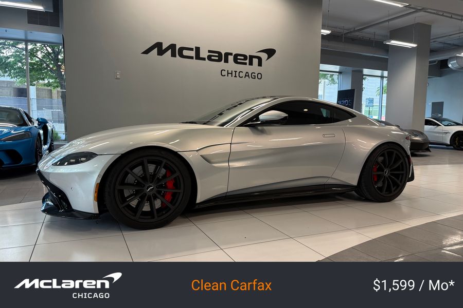2019 Aston Martin Vantage for sale