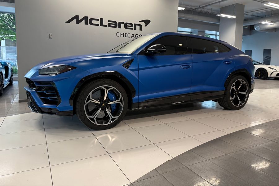 2021 Lamborghini Urus for sale
