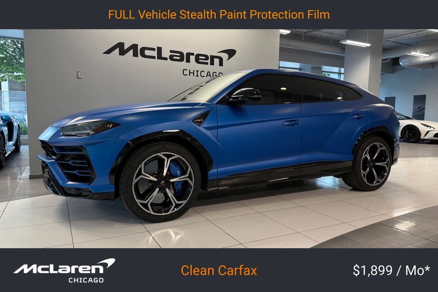 2021 Lamborghini Urus for sale