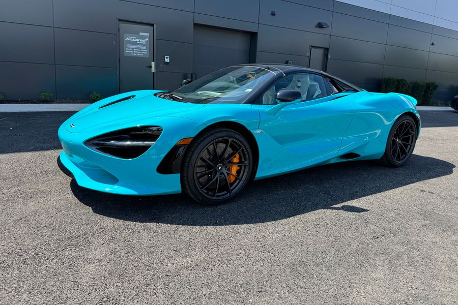 2027 McLaren 750S Perfomance for sale