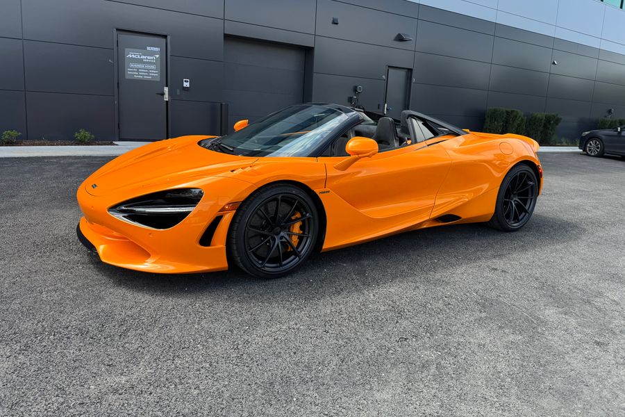 2027 McLaren 750S Performance for sale