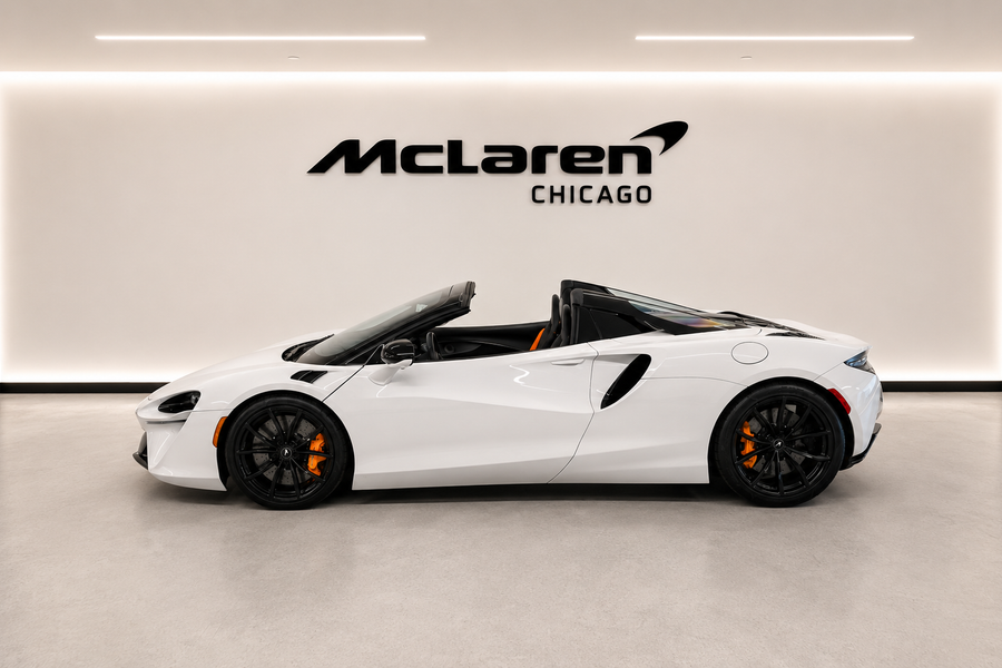 2025 McLaren Artura for sale