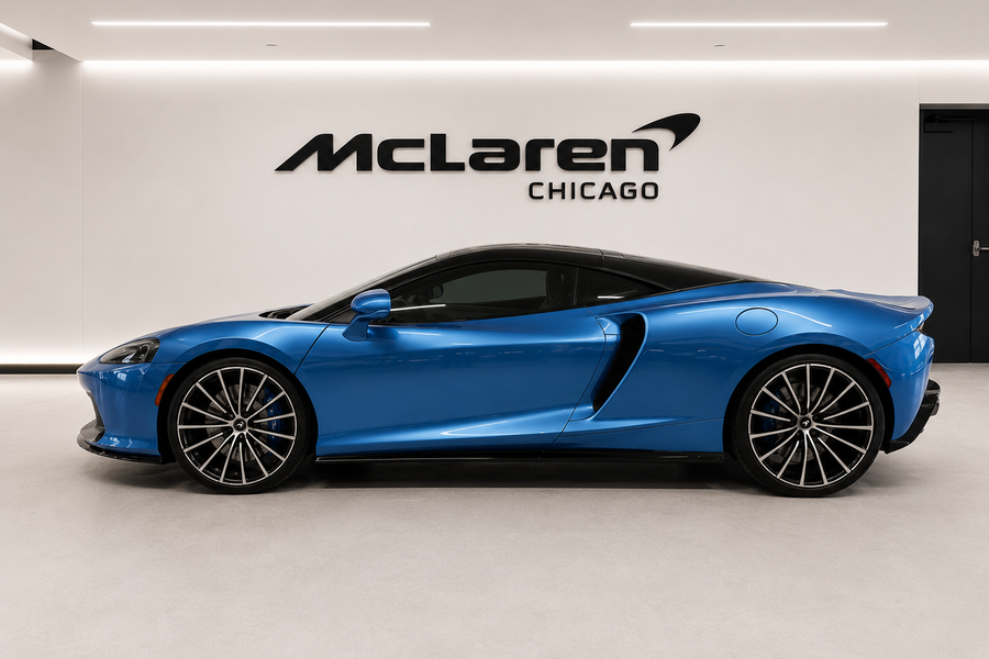 2020 McLaren GT for sale