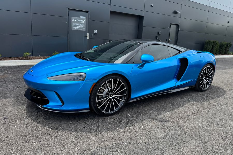 2020 McLaren GT for sale