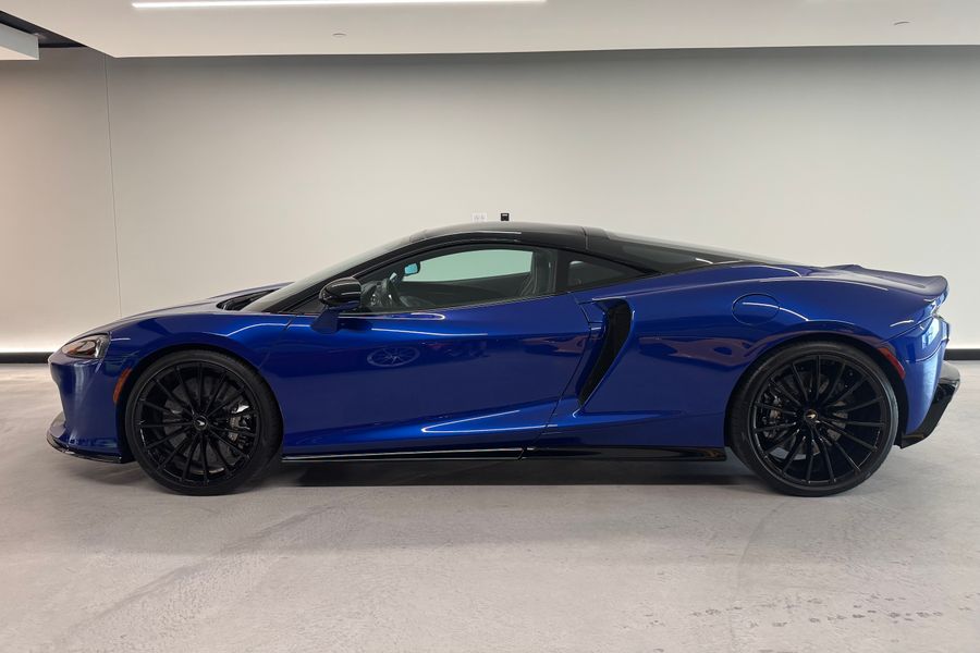 2023 McLaren GT for sale