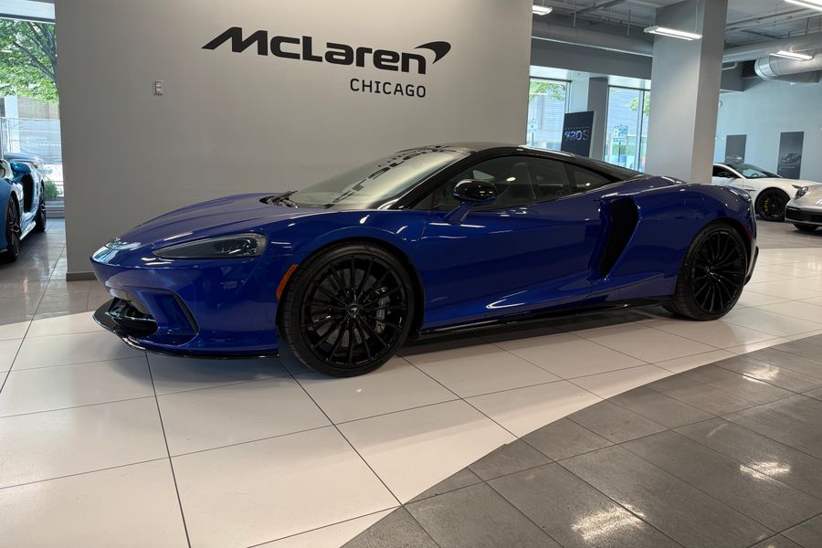2023 McLaren GT for sale