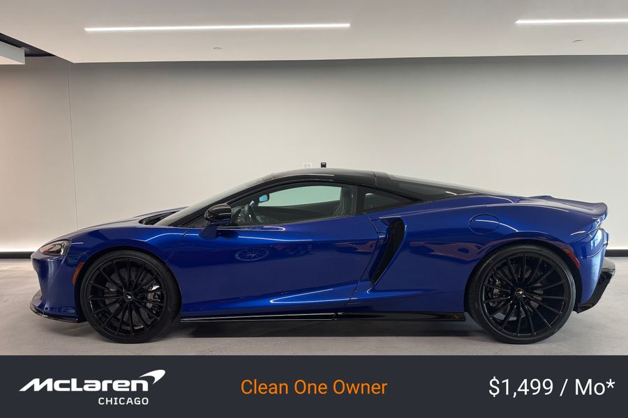 2023 McLaren GT for sale