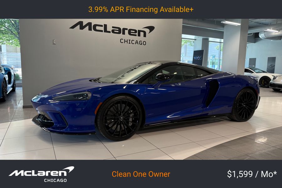 2023 McLaren GT for sale