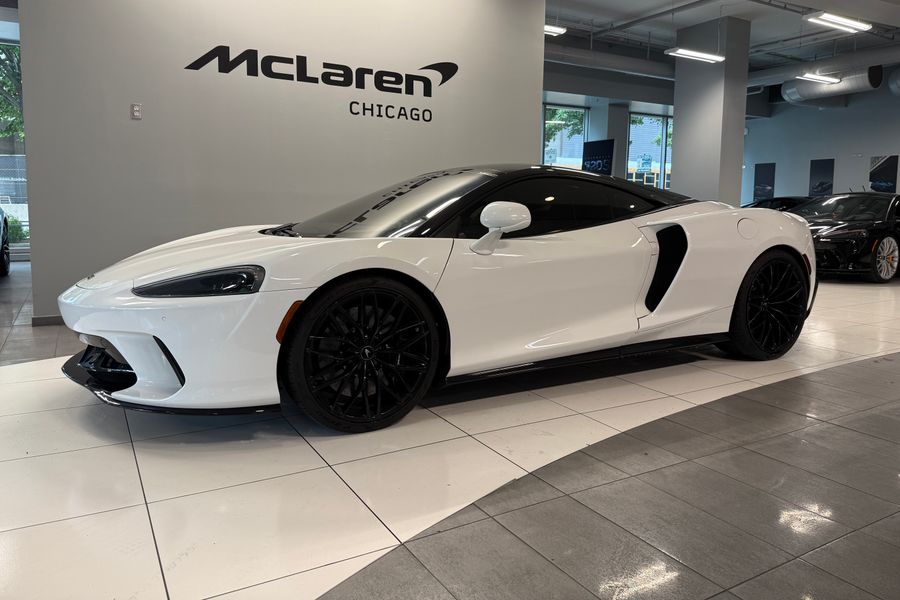 2023 McLaren GT for sale