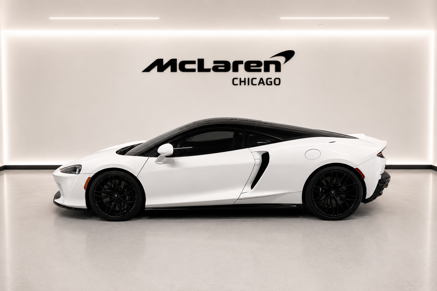 2023 McLaren GT for sale