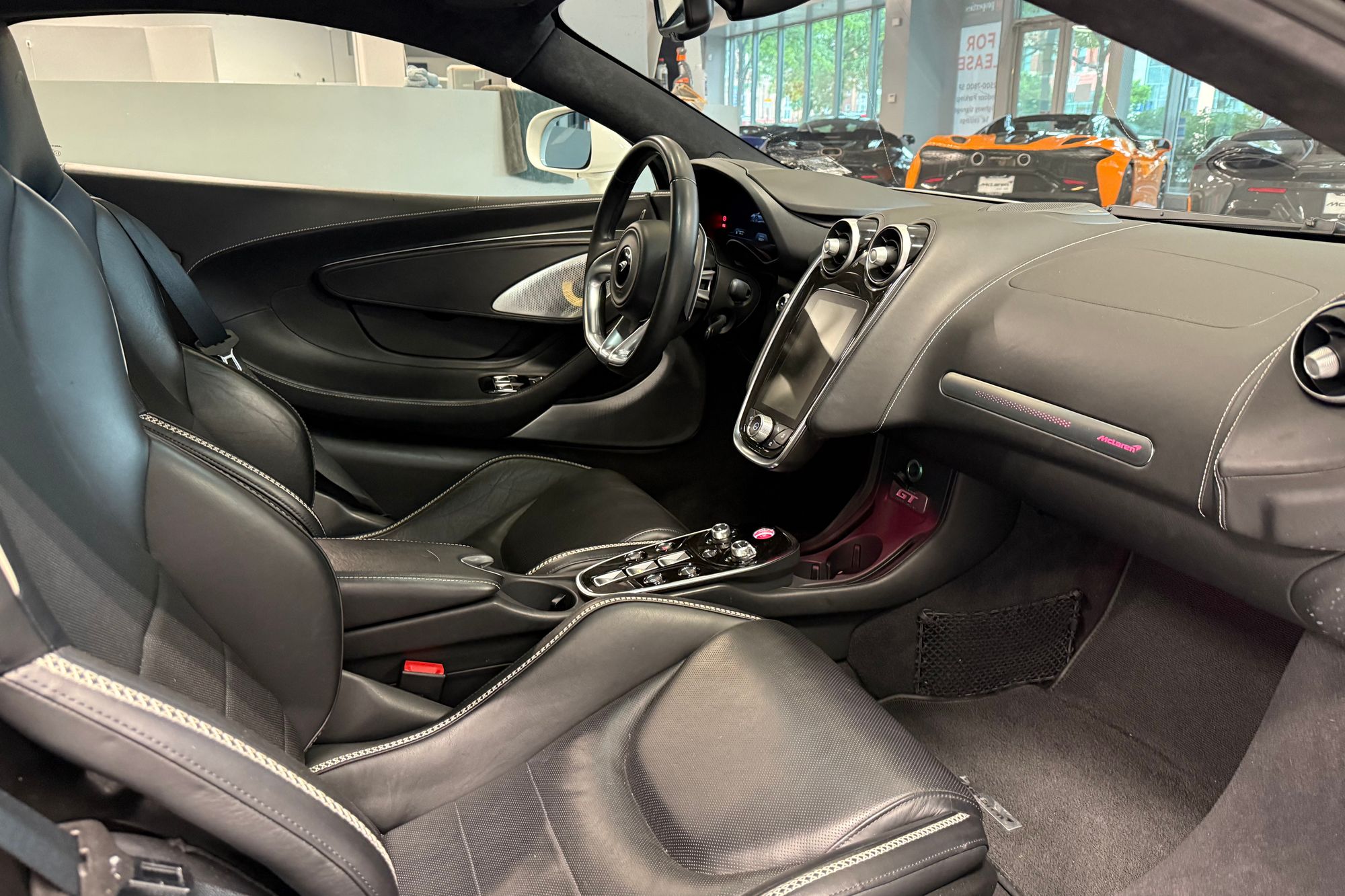 2023 McLaren GT Previously Sold | McLaren Chicago