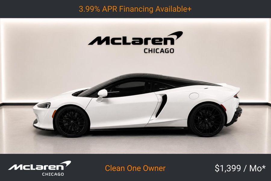 2023 McLaren GT for sale