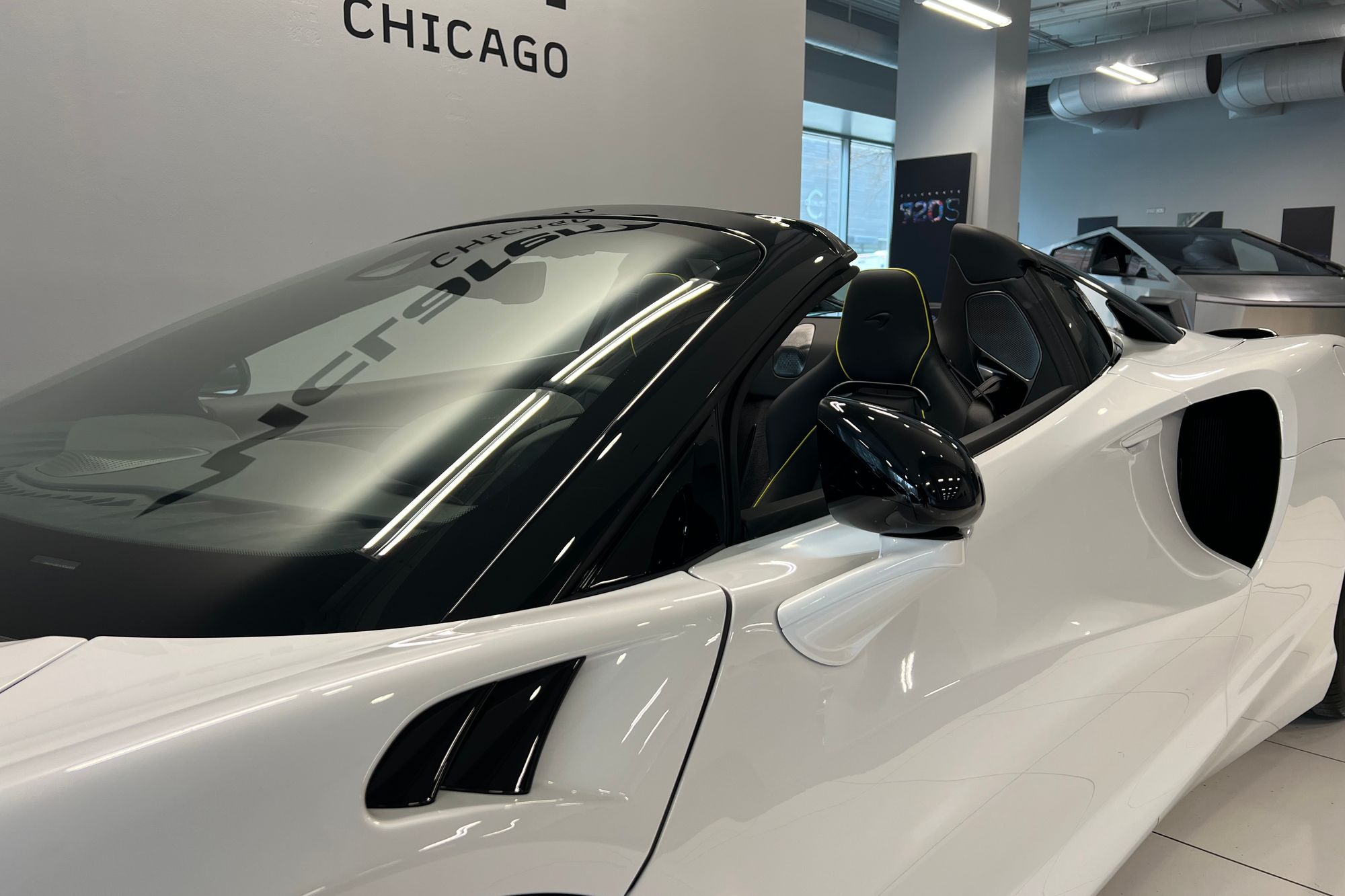 2025 McLaren Artura TechLux Previously Sold | McLaren Chicago