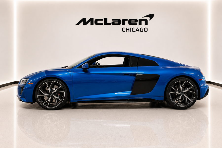2023 Audi R8 V10 performance for sale