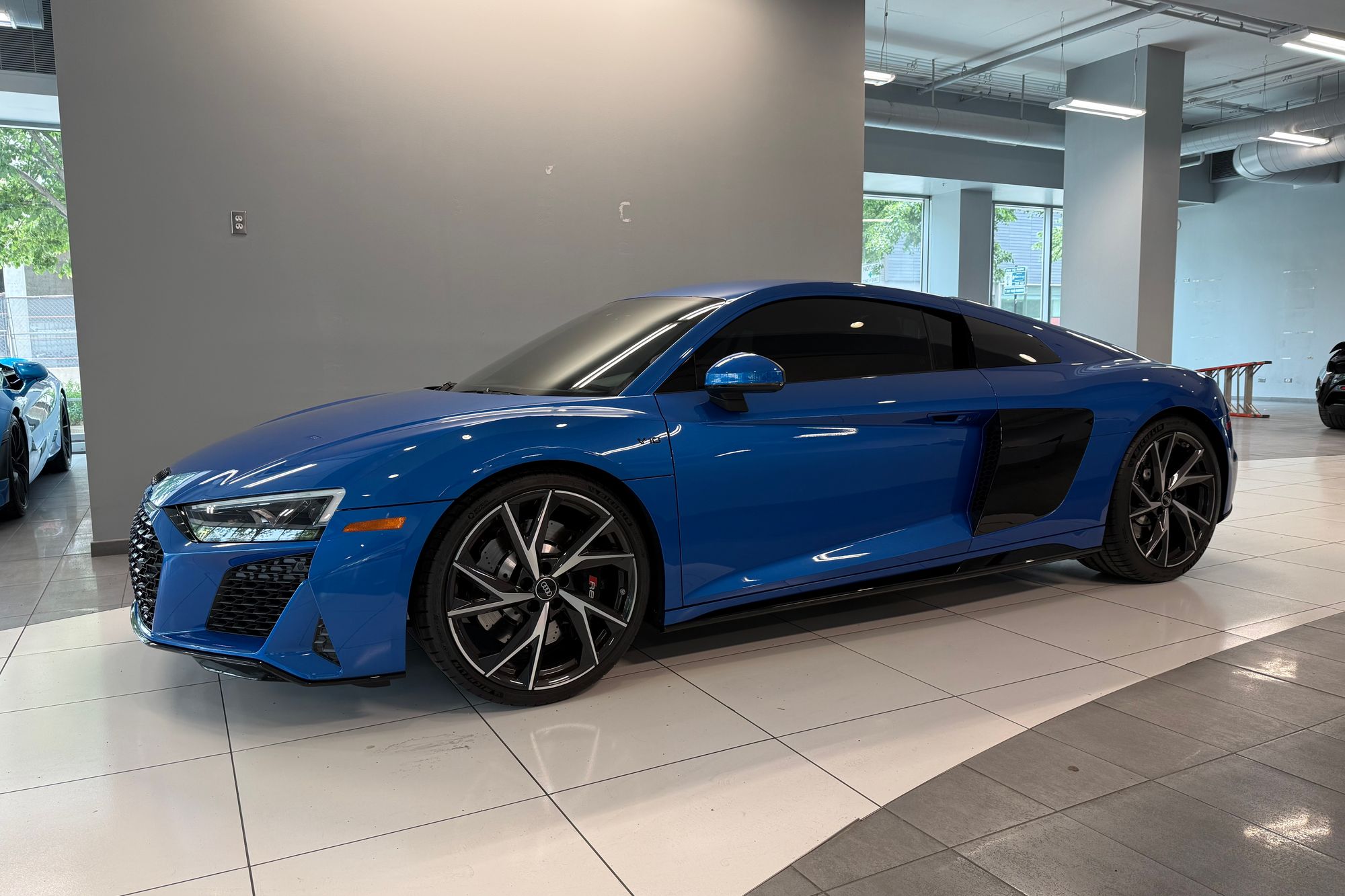2023 Audi R8 V10 performance Coupe RWD S tronic's photo