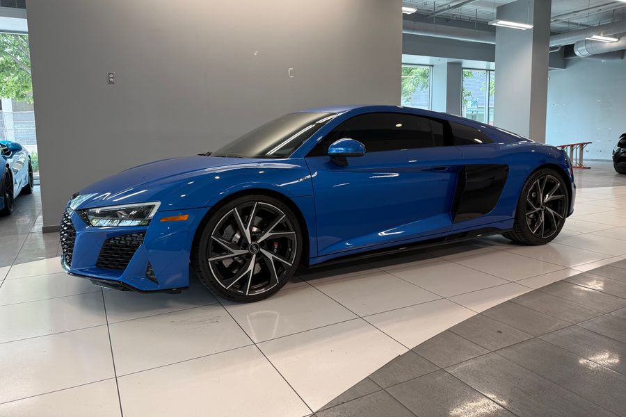 2023 Audi R8 V10 performance for sale