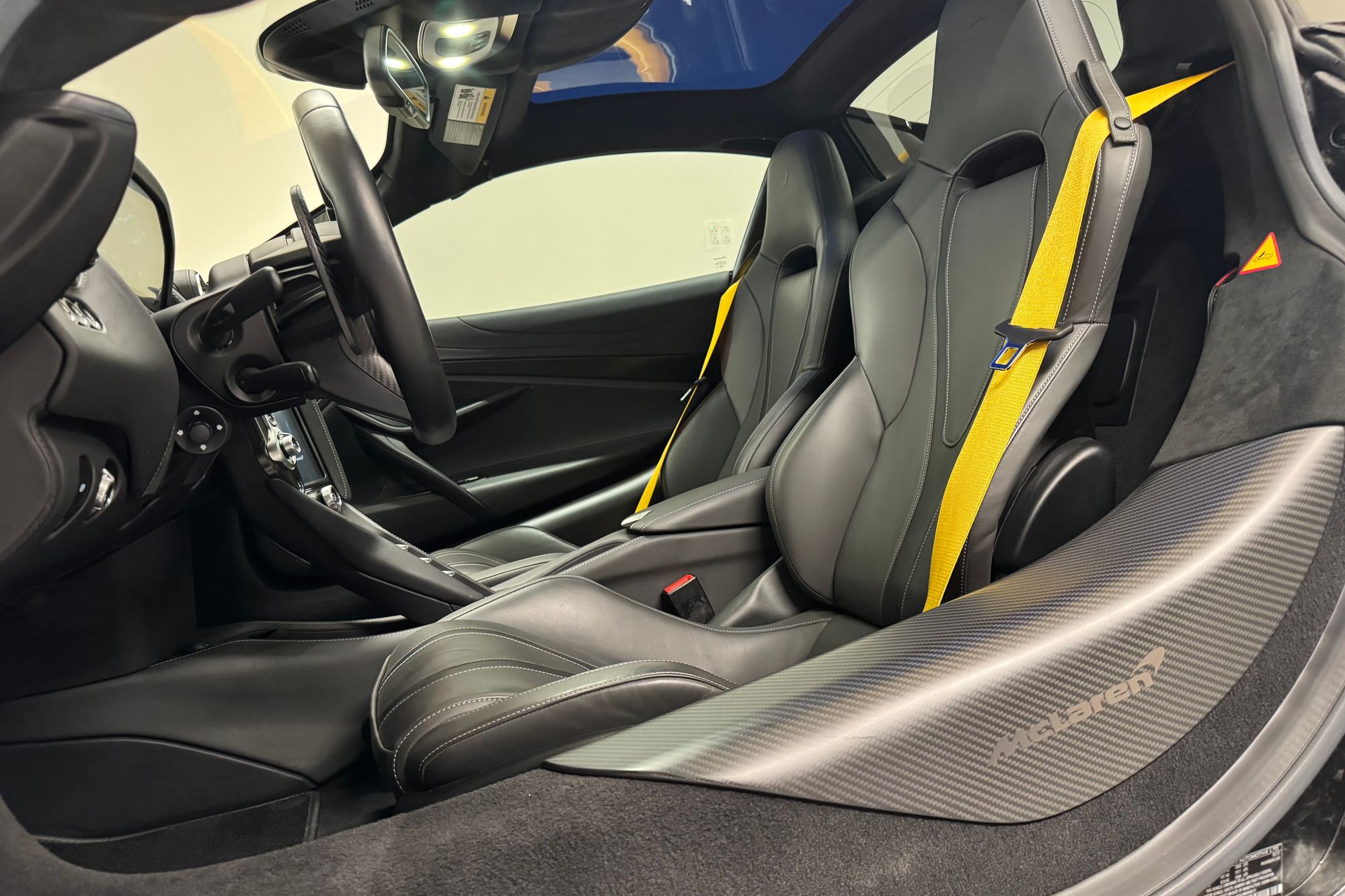 2022 McLaren 720S Luxury - Photo 10