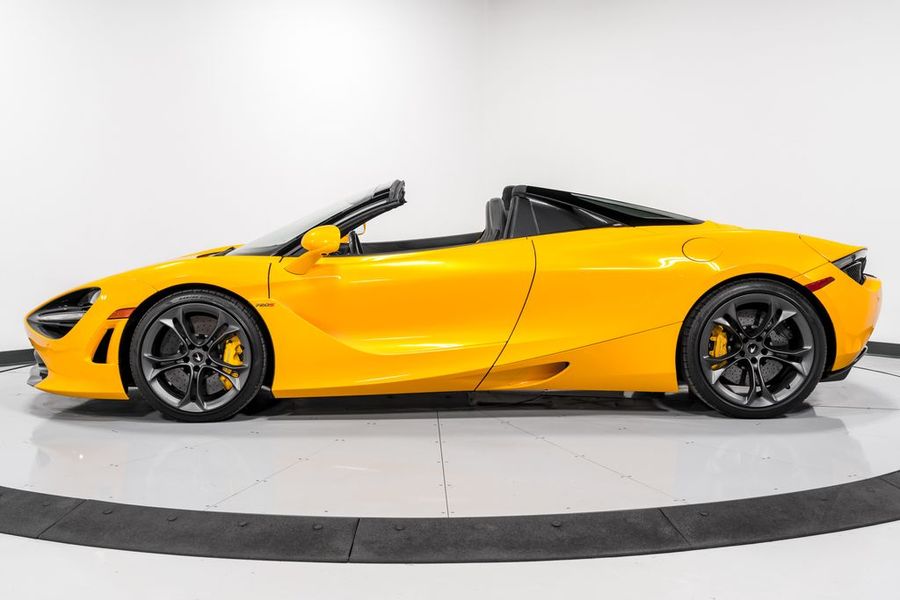 2022 McLaren 720S Luxury for sale