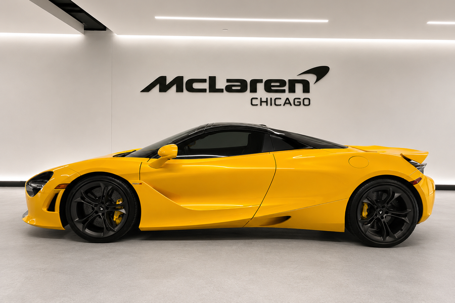 2022 McLaren 720S Luxury for sale