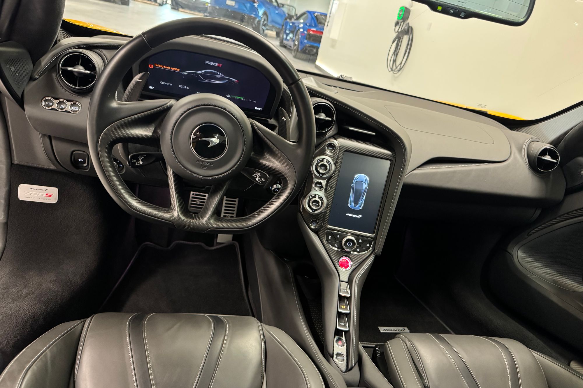 2022 McLaren 720S Luxury - Photo 9