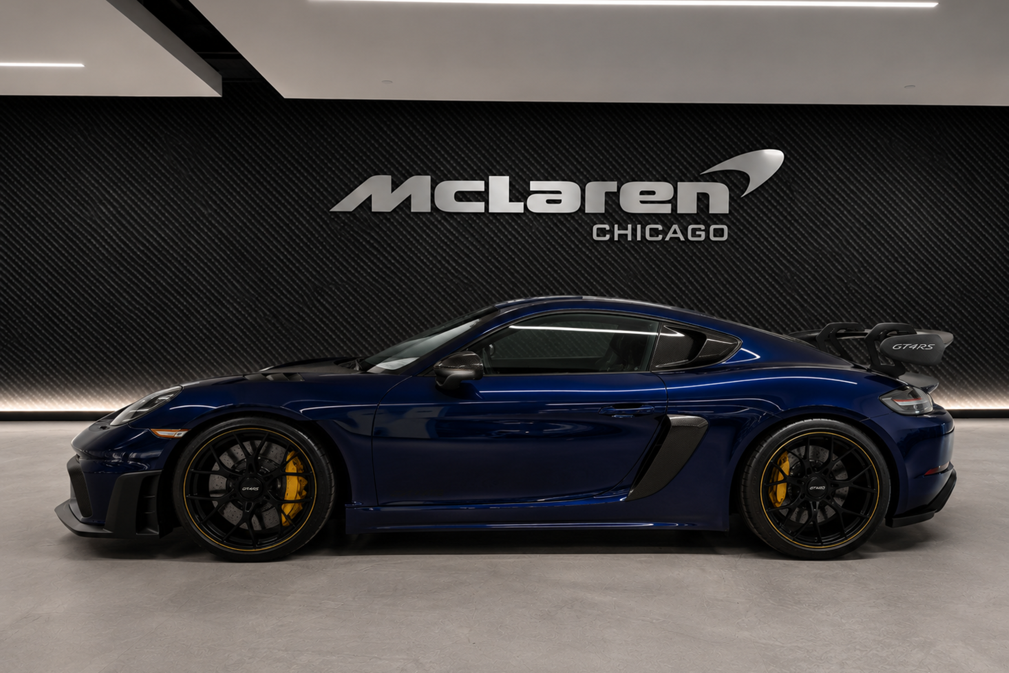 2023 Porsche 718 Cayman GT4 RS's photo
