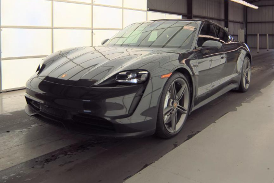 2023 Porsche Taycan 4S for sale