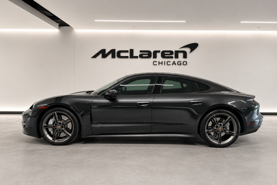 2023 Porsche Taycan 4S for sale