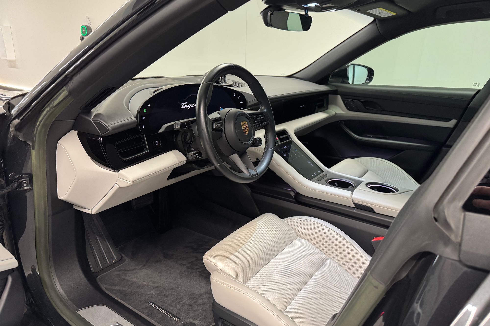 Used 2023 Porsche Taycan S with VIN WP0AB2Y13PSA35012 for sale in Chicago, IL