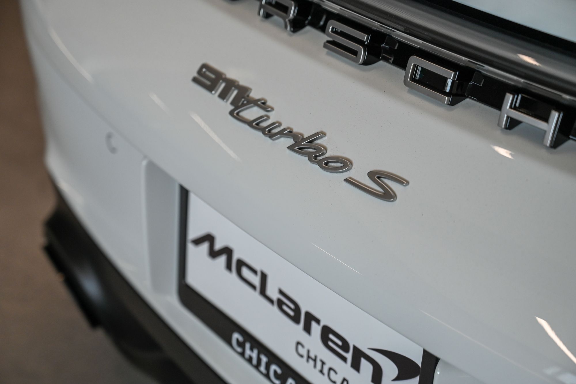 2025 Porsche 911 Turbo S - Photo 15