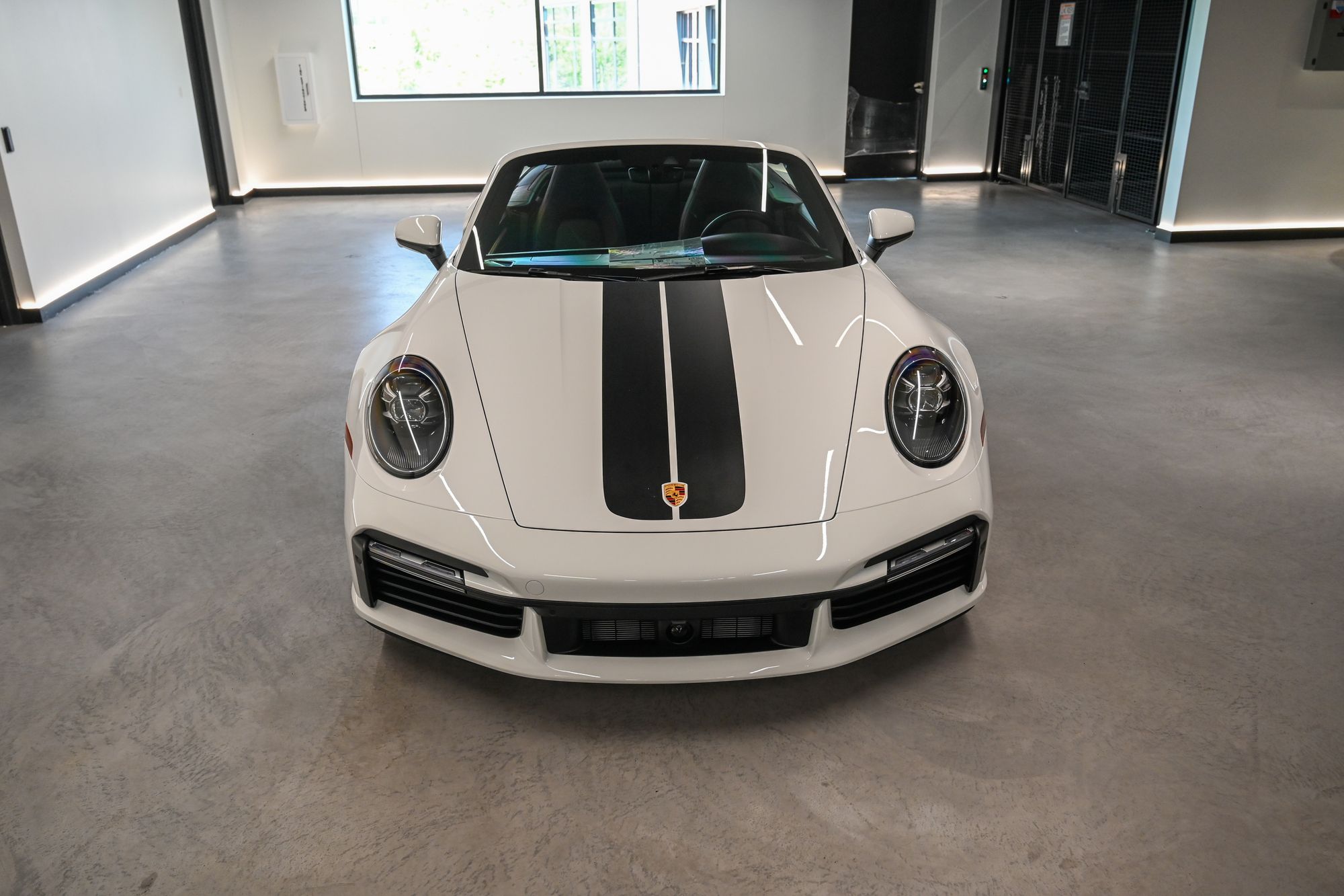 2025 Porsche 911 Turbo S - Photo 4