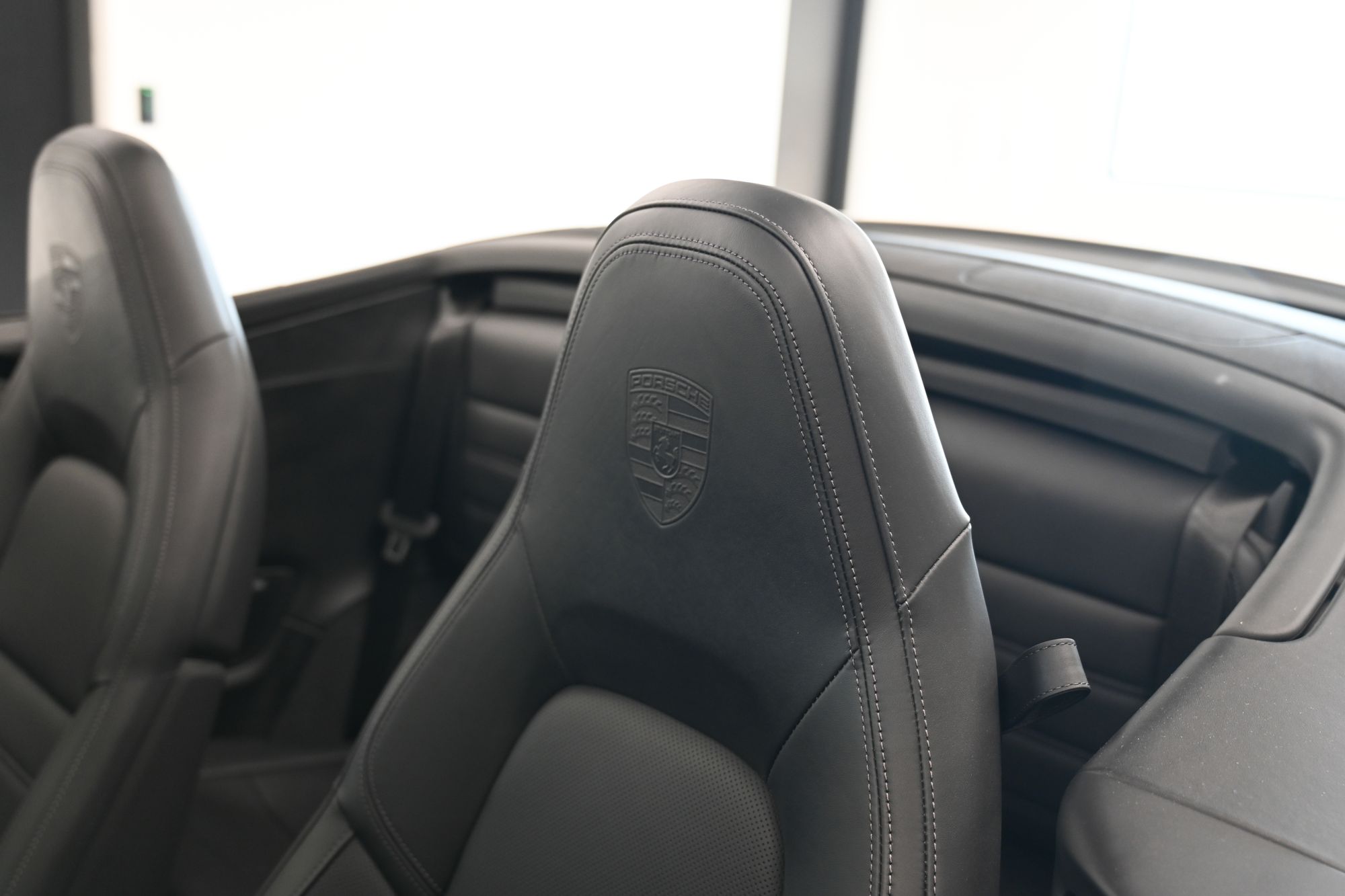 2025 Porsche 911 Turbo S - Photo 19