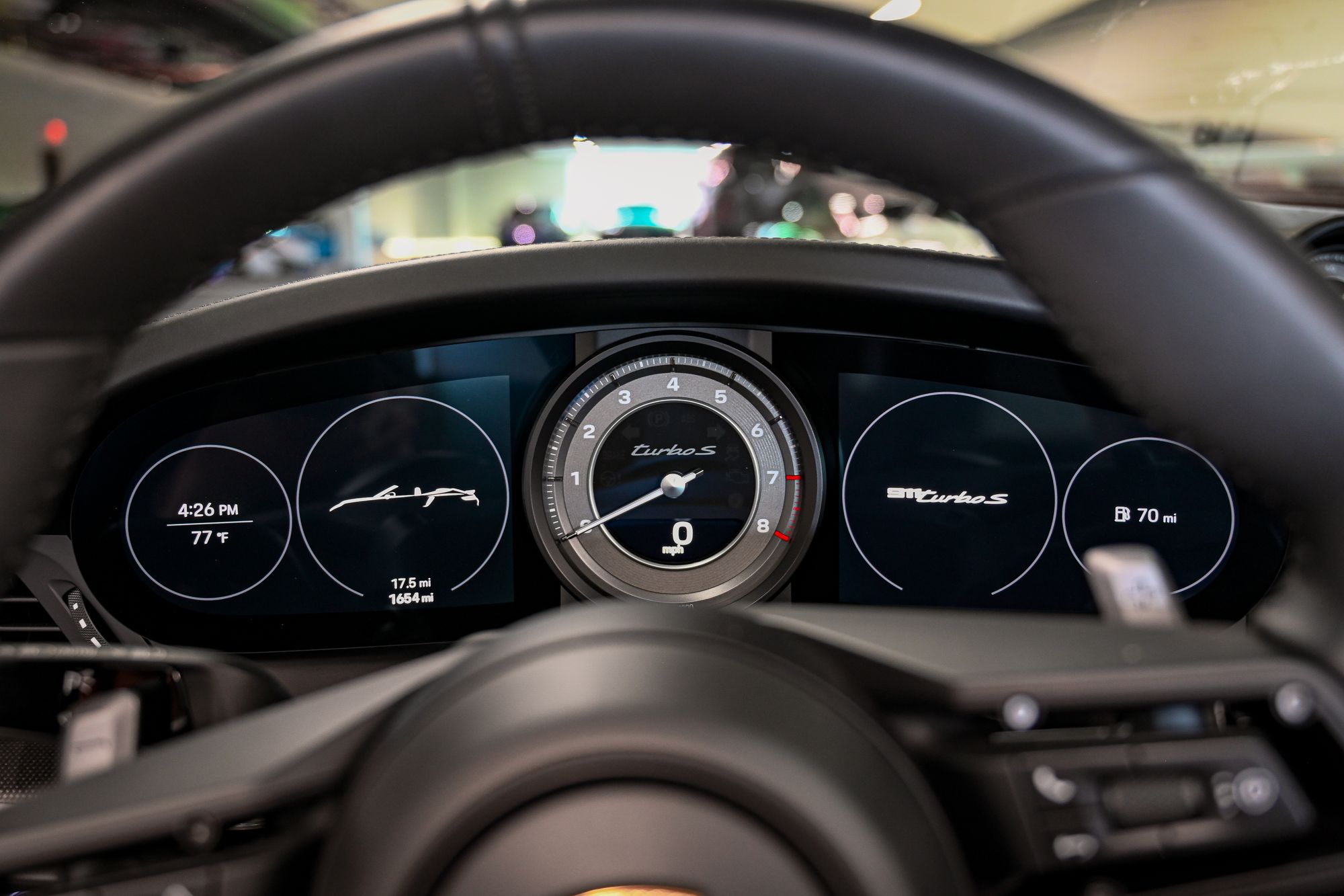 2025 Porsche 911 Turbo S - Photo 22