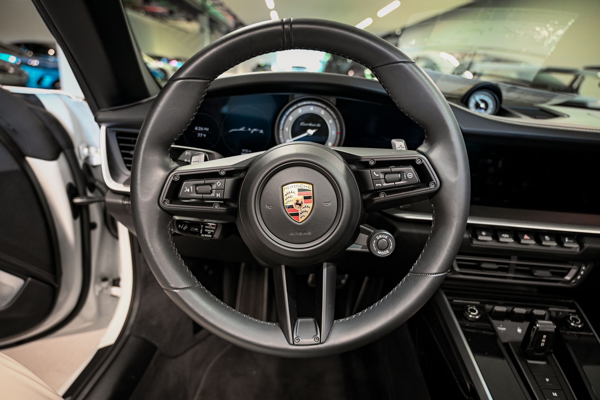 2025 Porsche 911 Turbo S - Photo 20