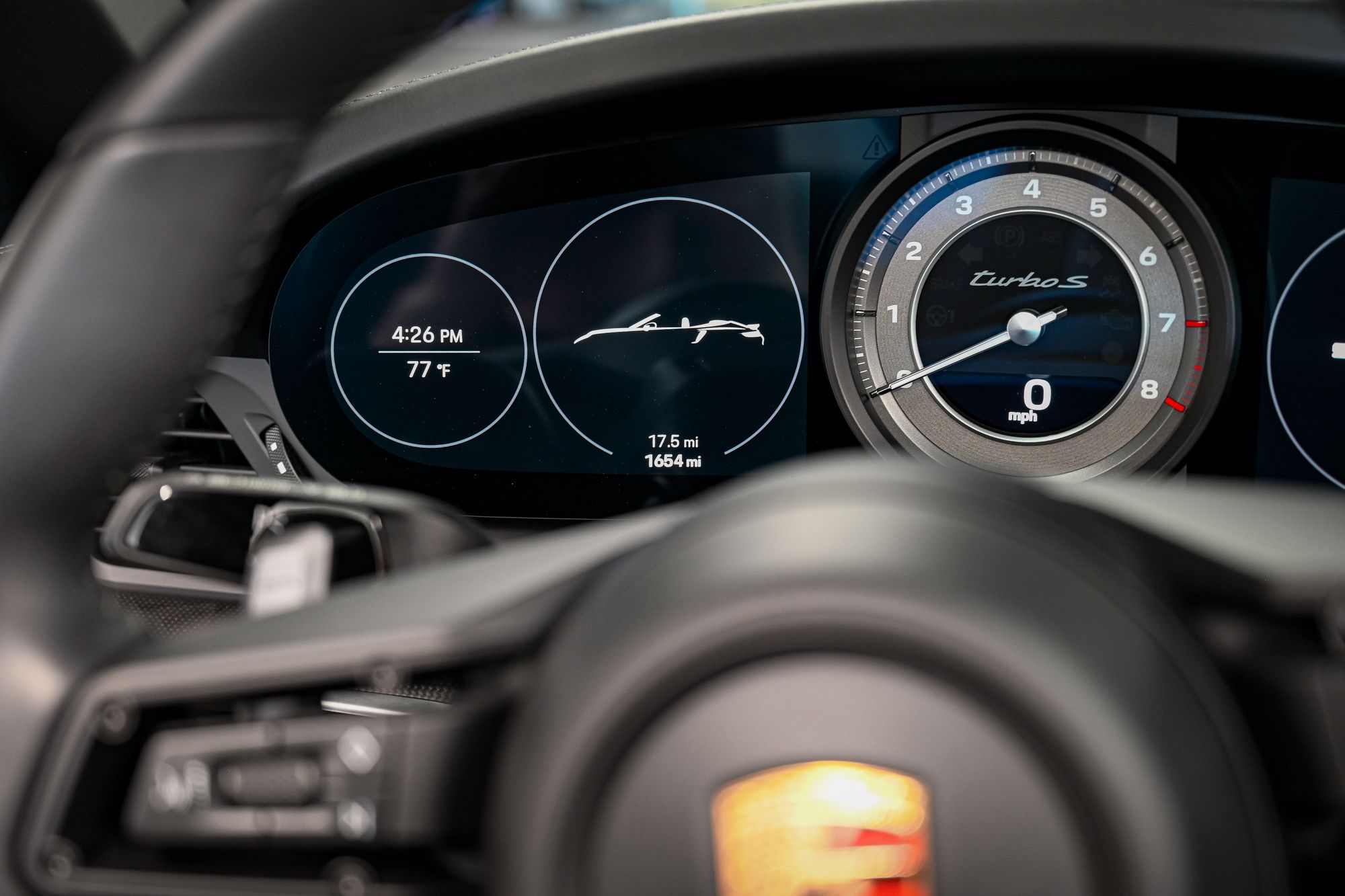 2025 Porsche 911 Turbo S - Photo 21