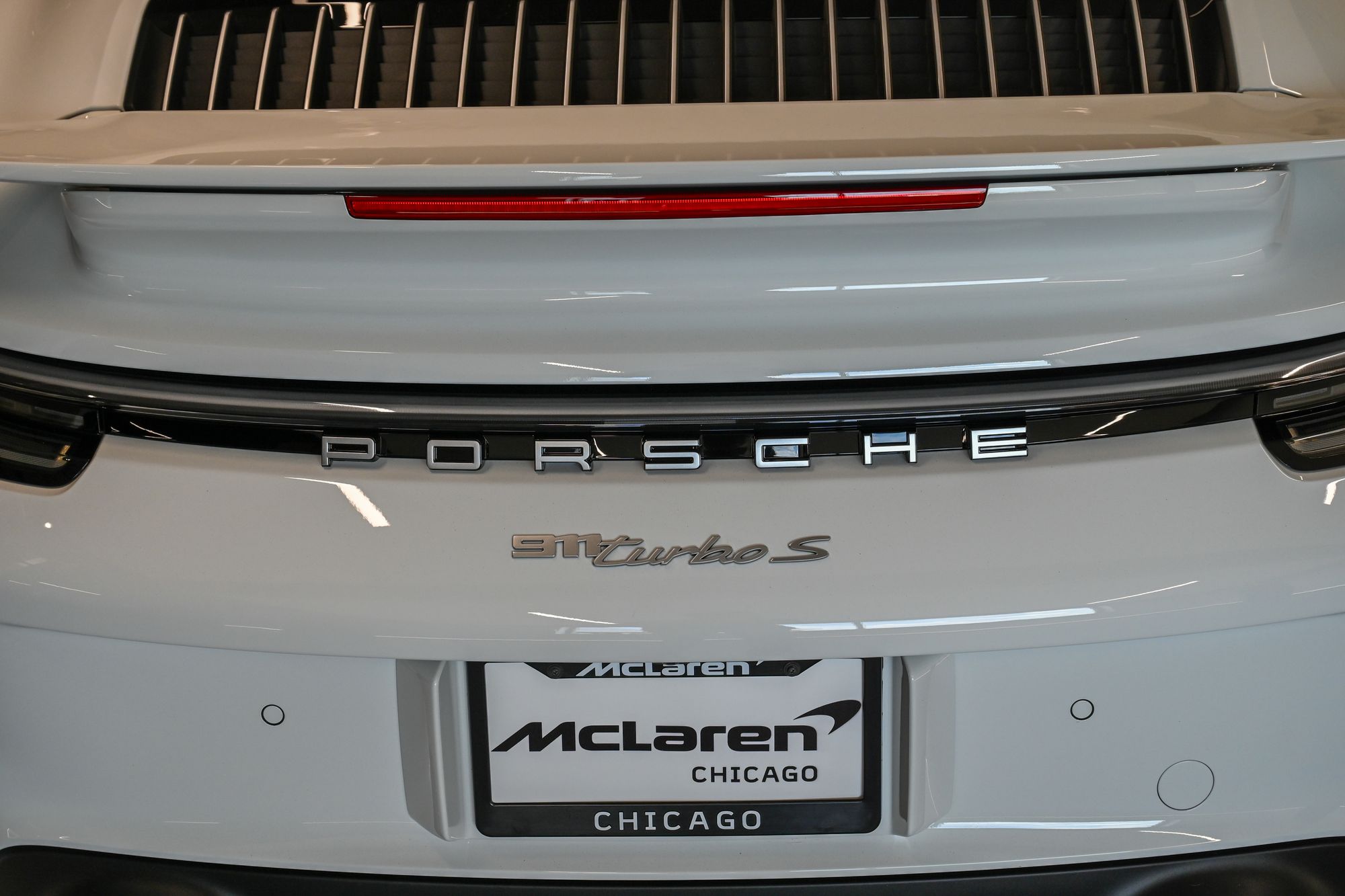 2025 Porsche 911 Turbo S - Photo 12