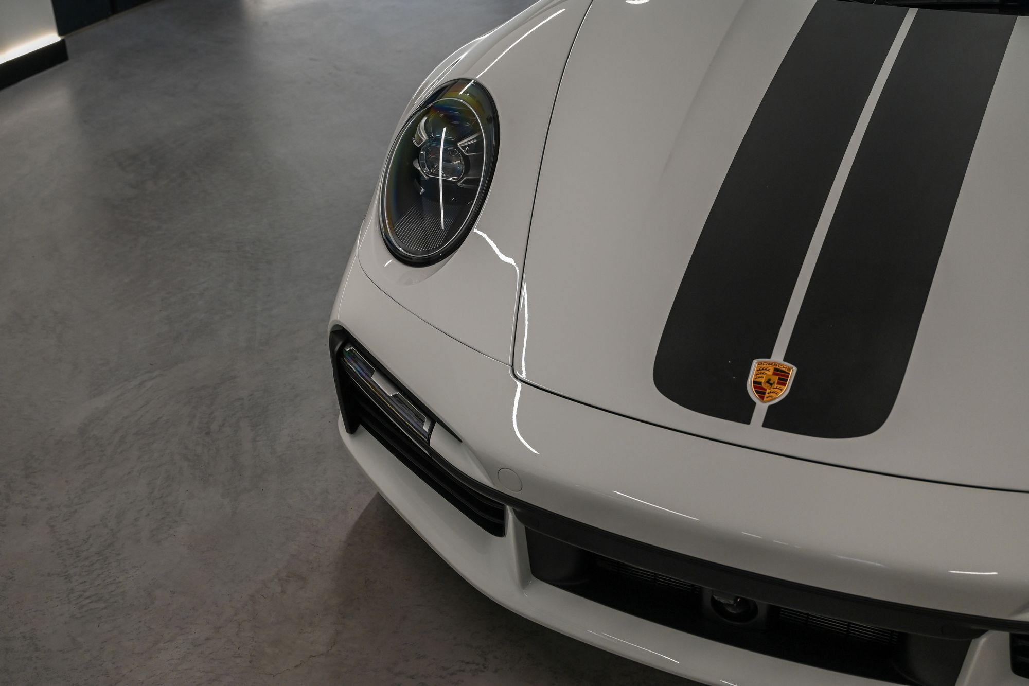 2025 Porsche 911 Turbo S - Photo 6