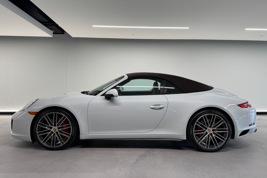 2018 Porsche 911 Carrera S for sale