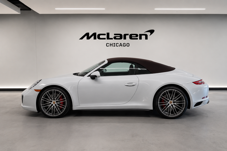 2018 Porsche 911 Carrera 4S for sale