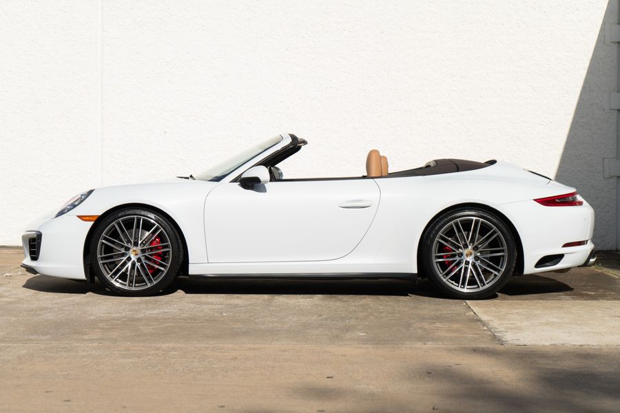 2018 Porsche 911 Carrera S for sale
