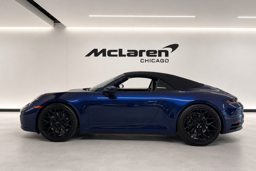2020 Porsche 911 Carrera 4 for sale