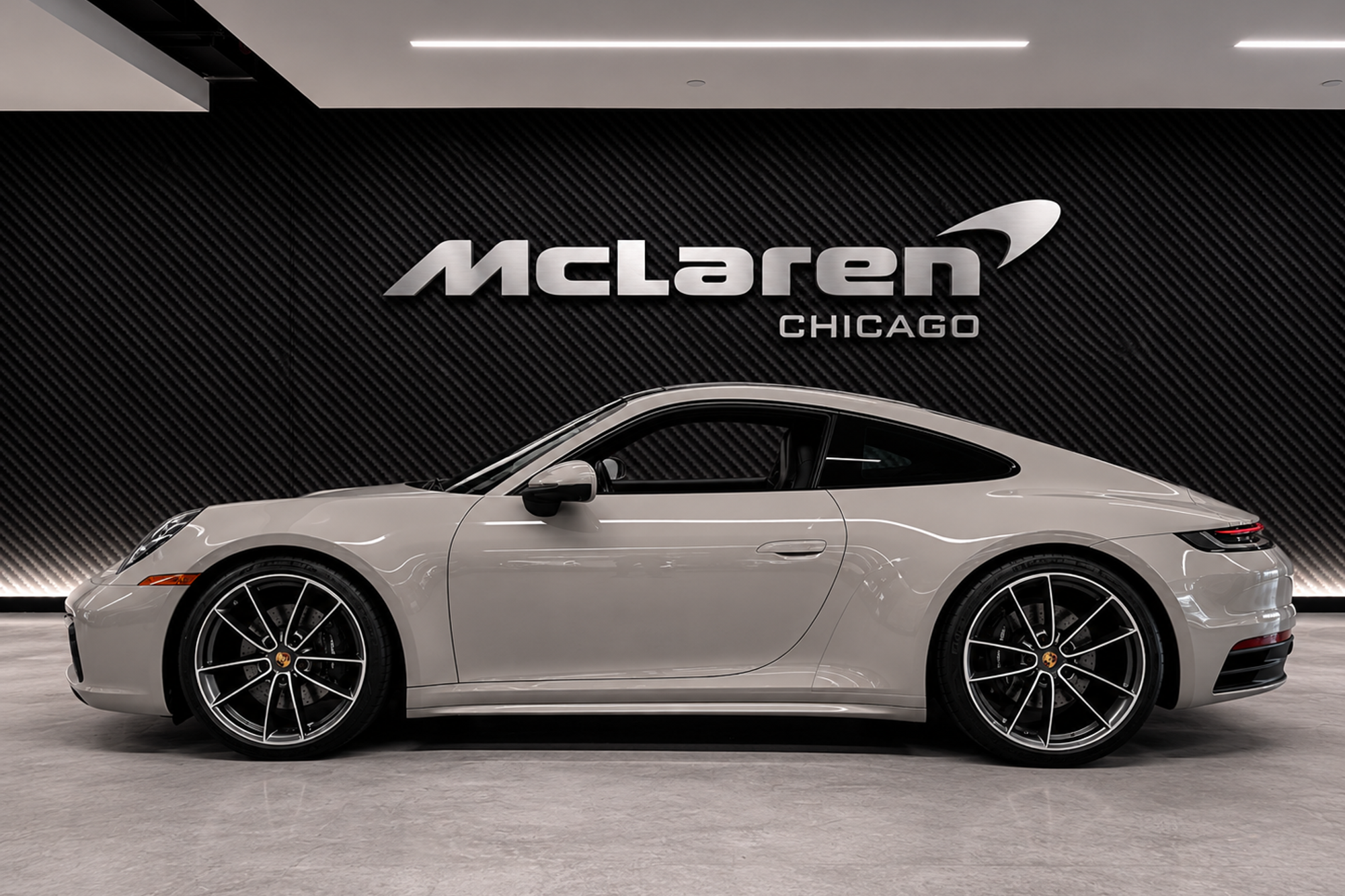 2021 Porsche 911 Carrera 4 Coupe's photo