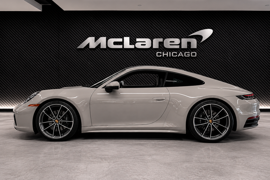 2021 Porsche 911 Carrera for sale