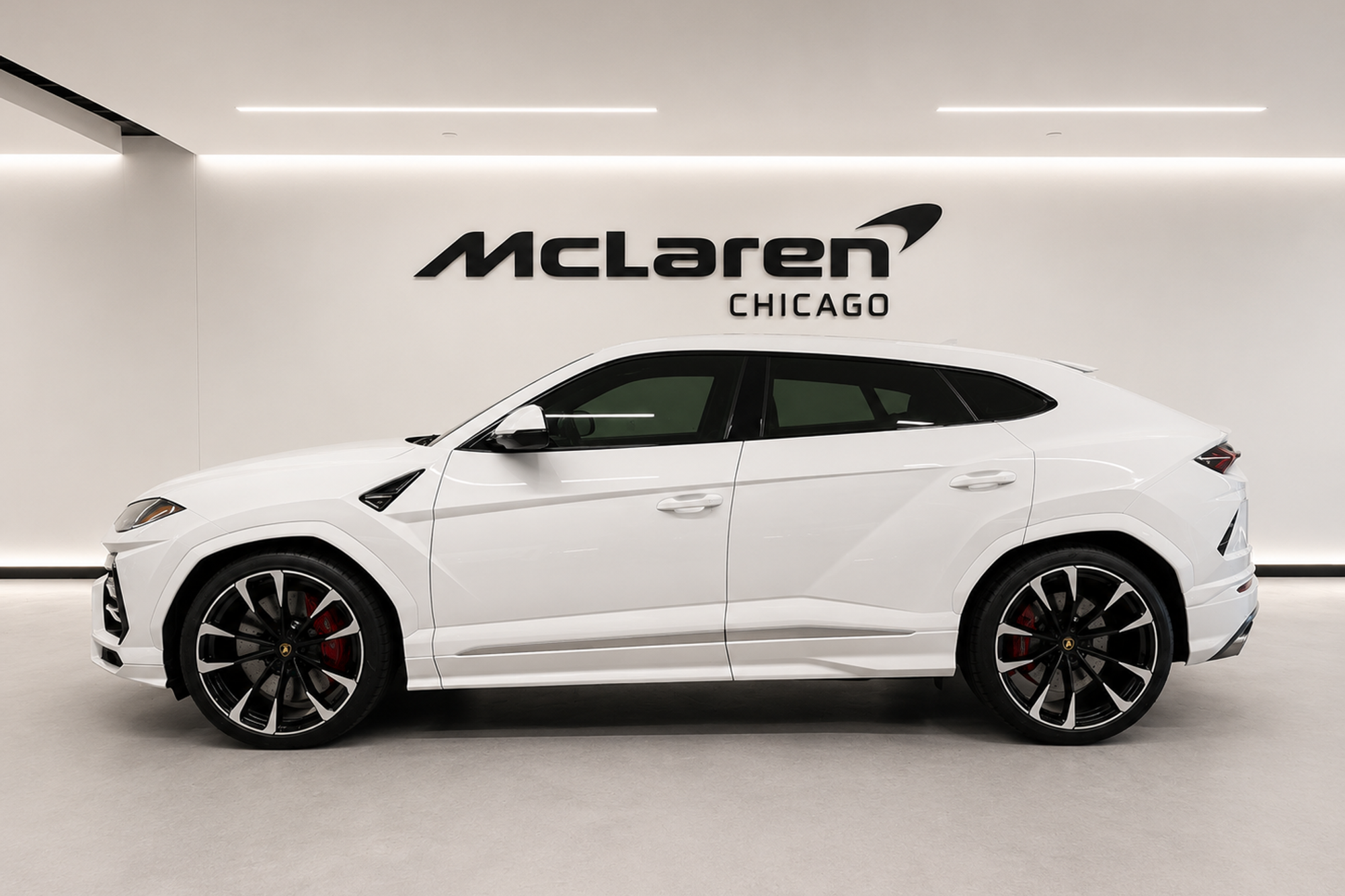 2022 Lamborghini Urus 4.0 V8's photo