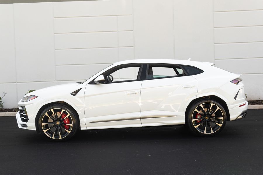 2022 Lamborghini Urus for sale