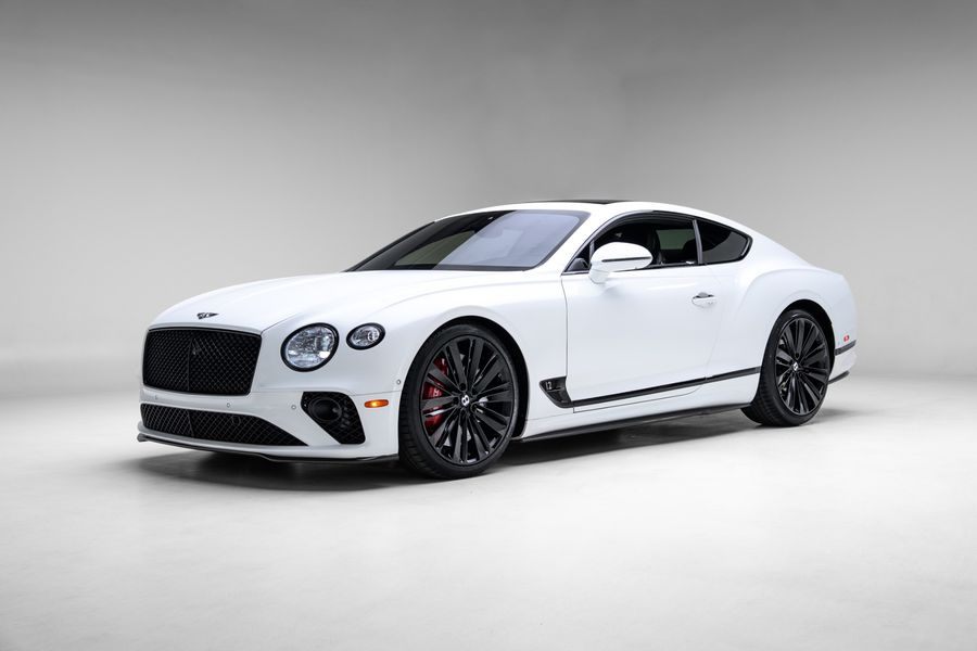 2022 Bentley Continental GT Speed for sale