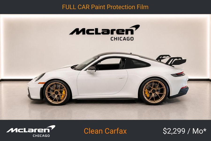 2024 Porsche 911 GT3 for sale