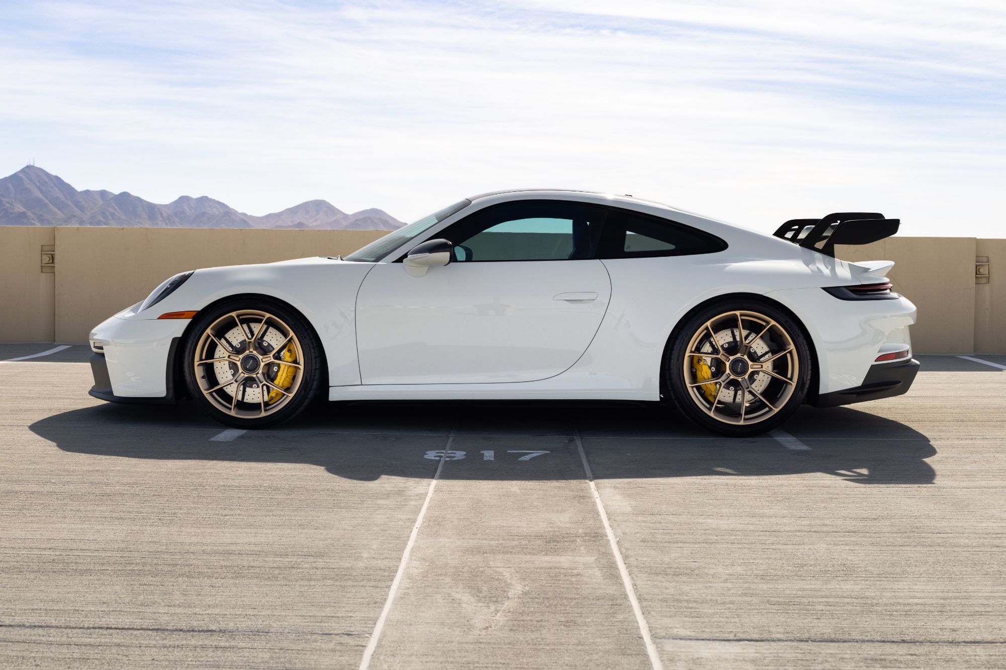 2024 Porsche 911 GT3's photo